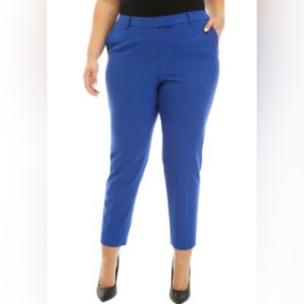 The Limited Royal Blue Pants